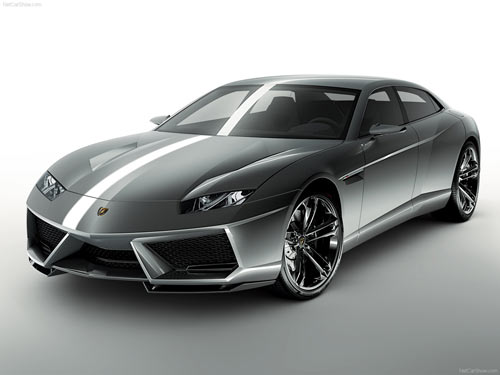  Lamborghini Estoque 1 