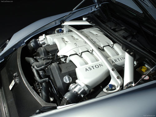  Aston Martin Vantage RS 3 