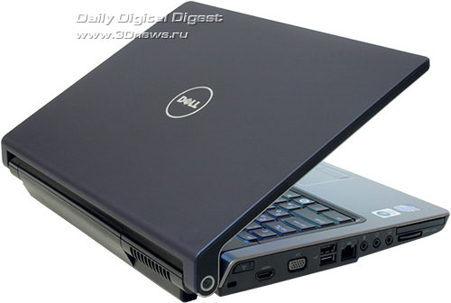 Dell studio 1535 апгрейд