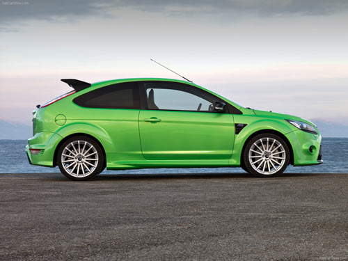  Ford Focus RS 3 