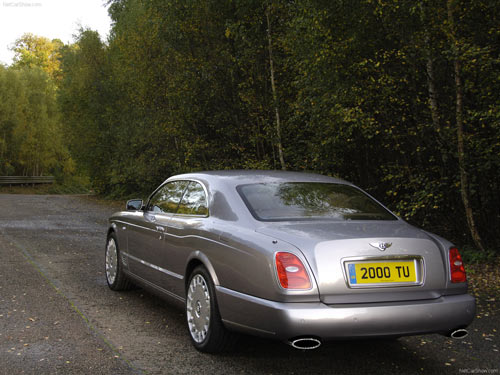  Bentley Brooklands 3 