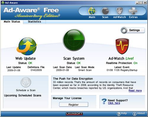 adaware
