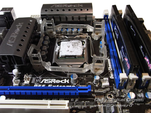  ASRock P55 Extreme G-Power 