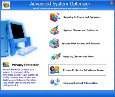 advanced-system-optimizer