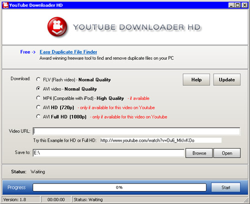 Youtube-Downloader-HD