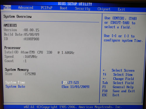  Manli ION-ITX-WiFi 