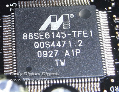  Intel DP55KG SATA-контроллер 1 