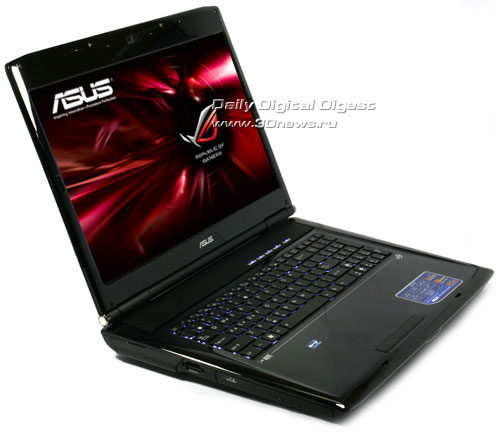 Asus g72gx какого года