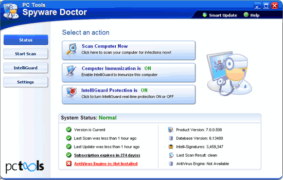 spywaredoctor