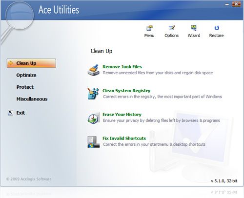 aceutilities