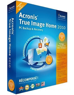 Acronis True Image Home 2010