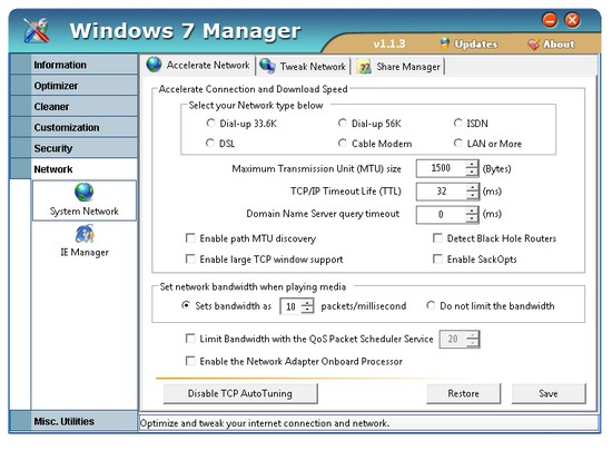 windows7manager