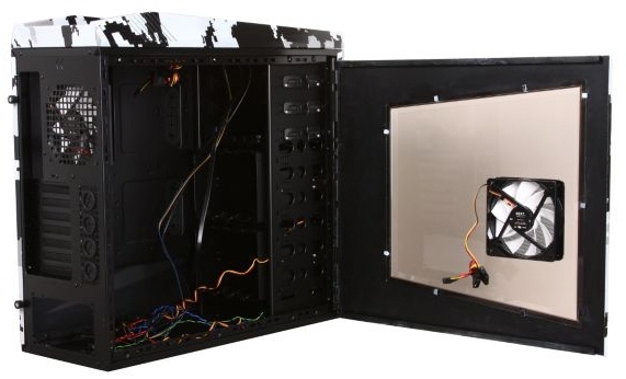 Корпус NZXT Tempest EVO Camo 4