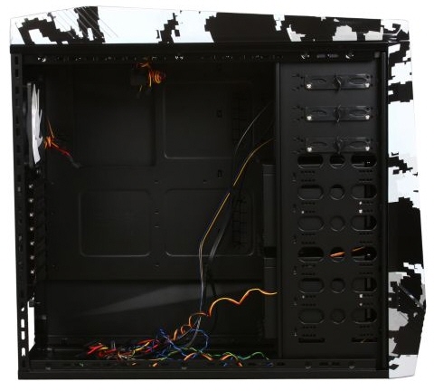 Корпус NZXT Tempest EVO Camo 3