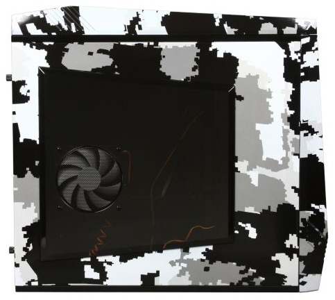 Корпус NZXT Tempest EVO Camo 2