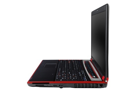 Игровой ноутбук MSI GX640