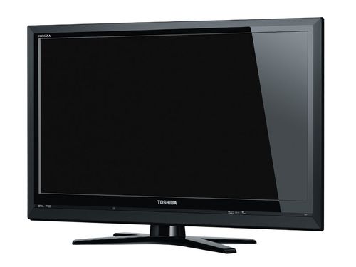 Toshiba представила HDTV-телевизоры с USB и HDD