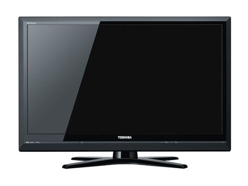 Toshiba представила HDTV-телевизоры с USB и HDD