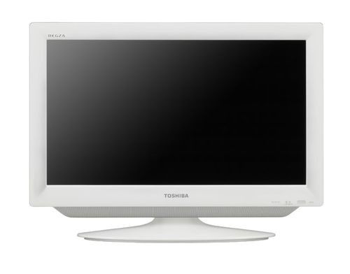 Toshiba представила HDTV-телевизоры с USB и HDD
