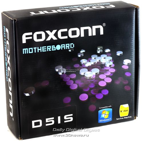  Foxconn D51S 