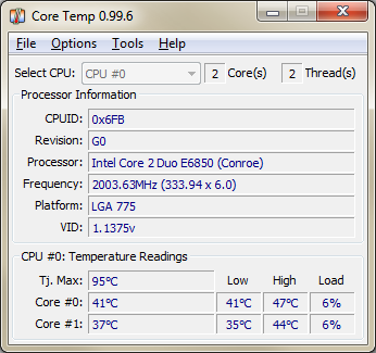 coretemp
