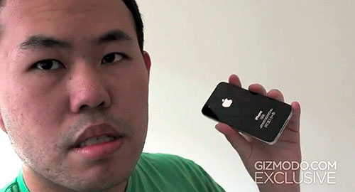 Редактор блога Gizmodo Джейсон Чен