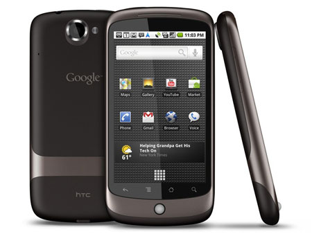 Google Nexus One