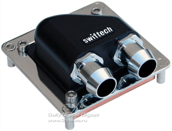Swiftech MCW80 Waterblock