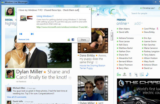 Windows Live Messenger
