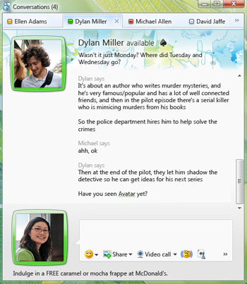 Windows Live Messenger