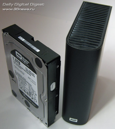 WD My Book 3.0 (WDBABP0010HCH),