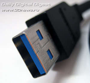 кабель USB 3.0