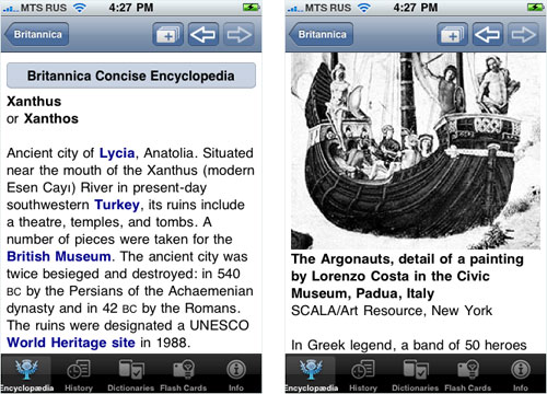 Britannica Concise Encyclopedia 2010