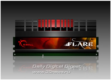 GSkill Flare Series DDR3-2000 Memory Module