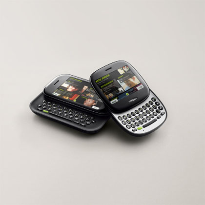 Microsoft Kin One и Kin Two