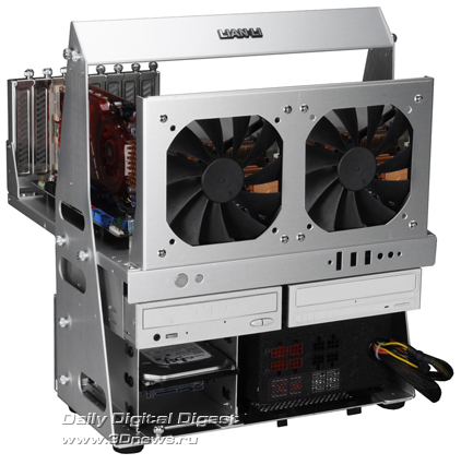 Lian Li T60 ATX-Micro-ATX TEST BENCH