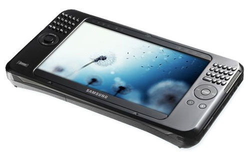 UMPC Samsung Q1 Ultra