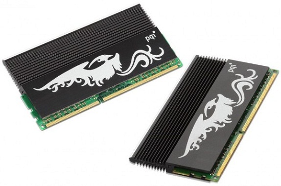 PQI Turbo DDR3-2200