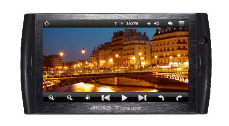 Интернет-планшет Archos 7