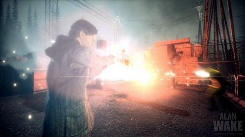 Alan Wake Alan Wake