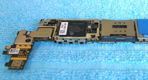 Процессор Apple A4
