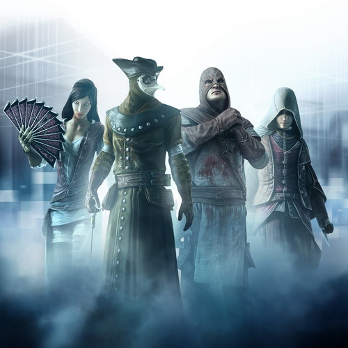 Assassin’s Creed: Brotherhood Assassin’s Creed: Brotherhood