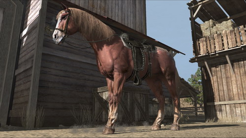 Red Dead Redemption Red Dead Redemption