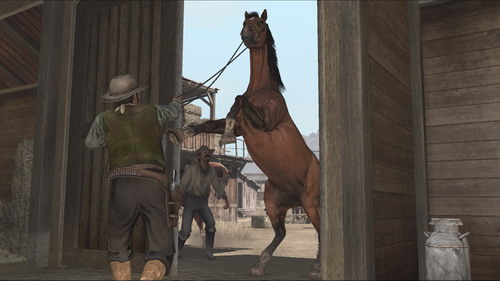 Red Dead Redemption Red Dead Redemption