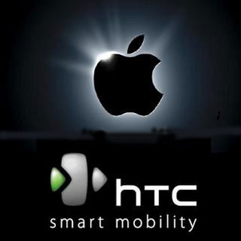 Apple и HTC