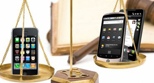 Apple и HTC