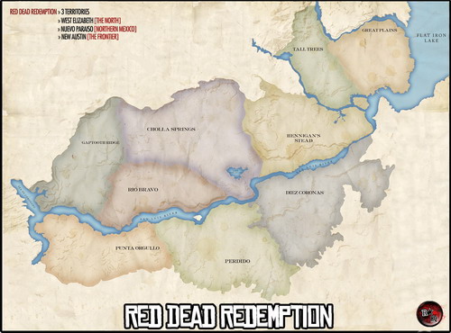 Red Dead Redemption Red Dead Redemption