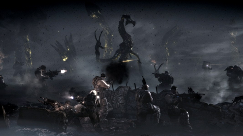 Gears of War 3 Gears of War 3