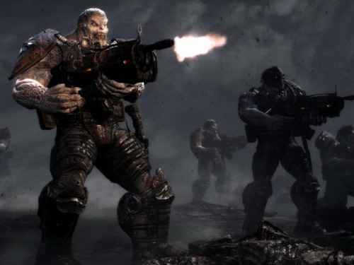 Gears of War 3 Gears of War 3