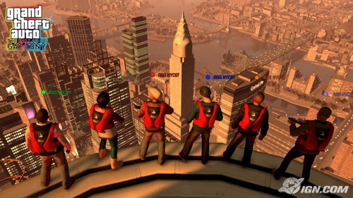 Grand Theft Auto: Episodes from Liberty Grand Theft Auto: Episodes from Liberty